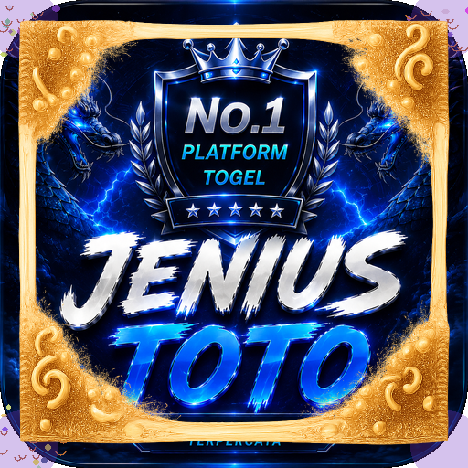 jeniustoto — mitra unggulan